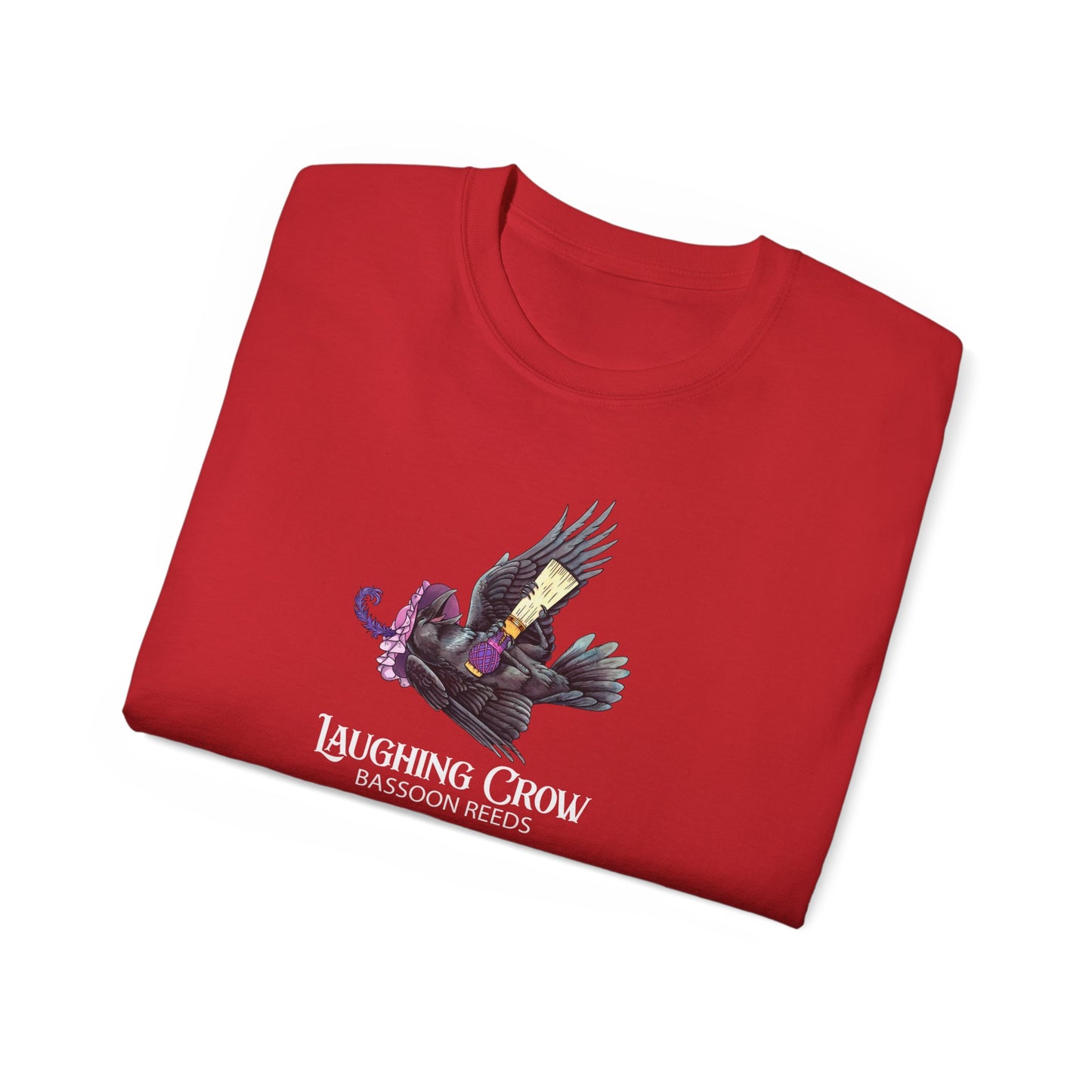 Laughing Crow Tee