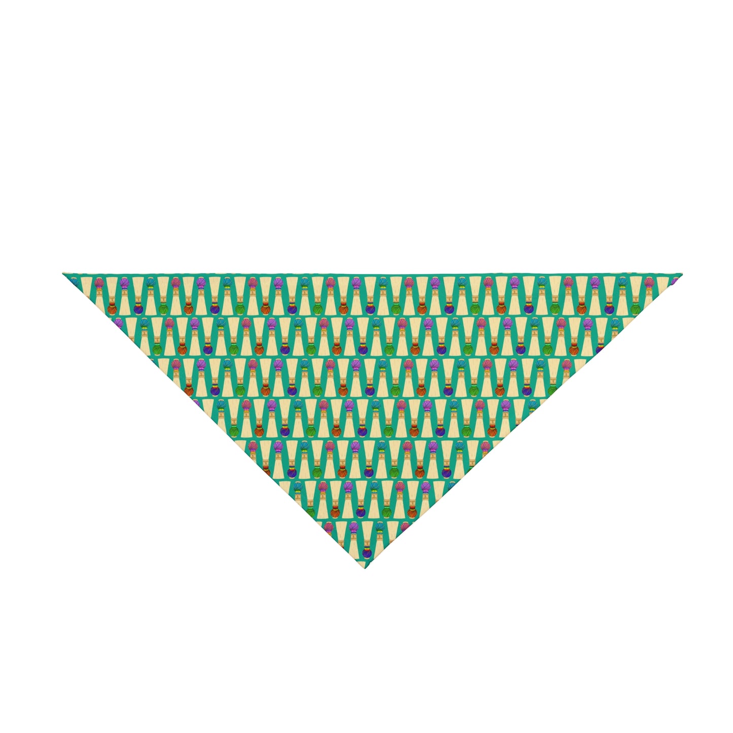 Bandana, Teal
