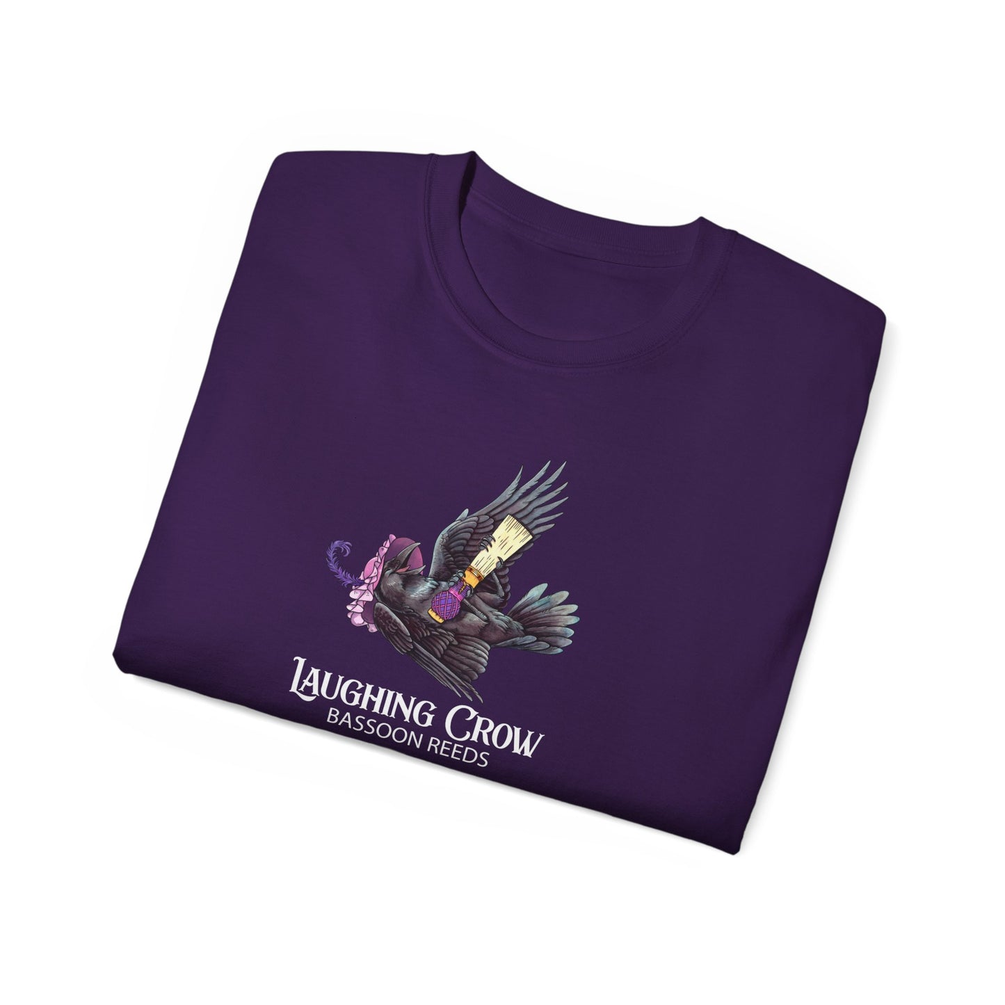Laughing Crow Tee