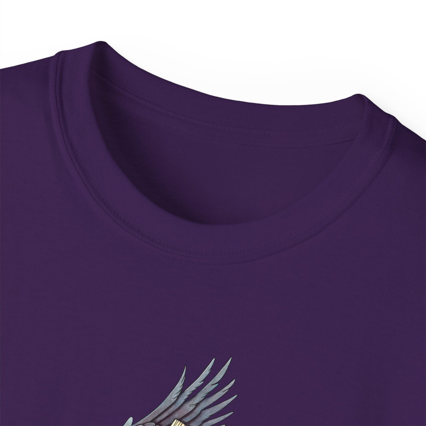 Laughing Crow Tee