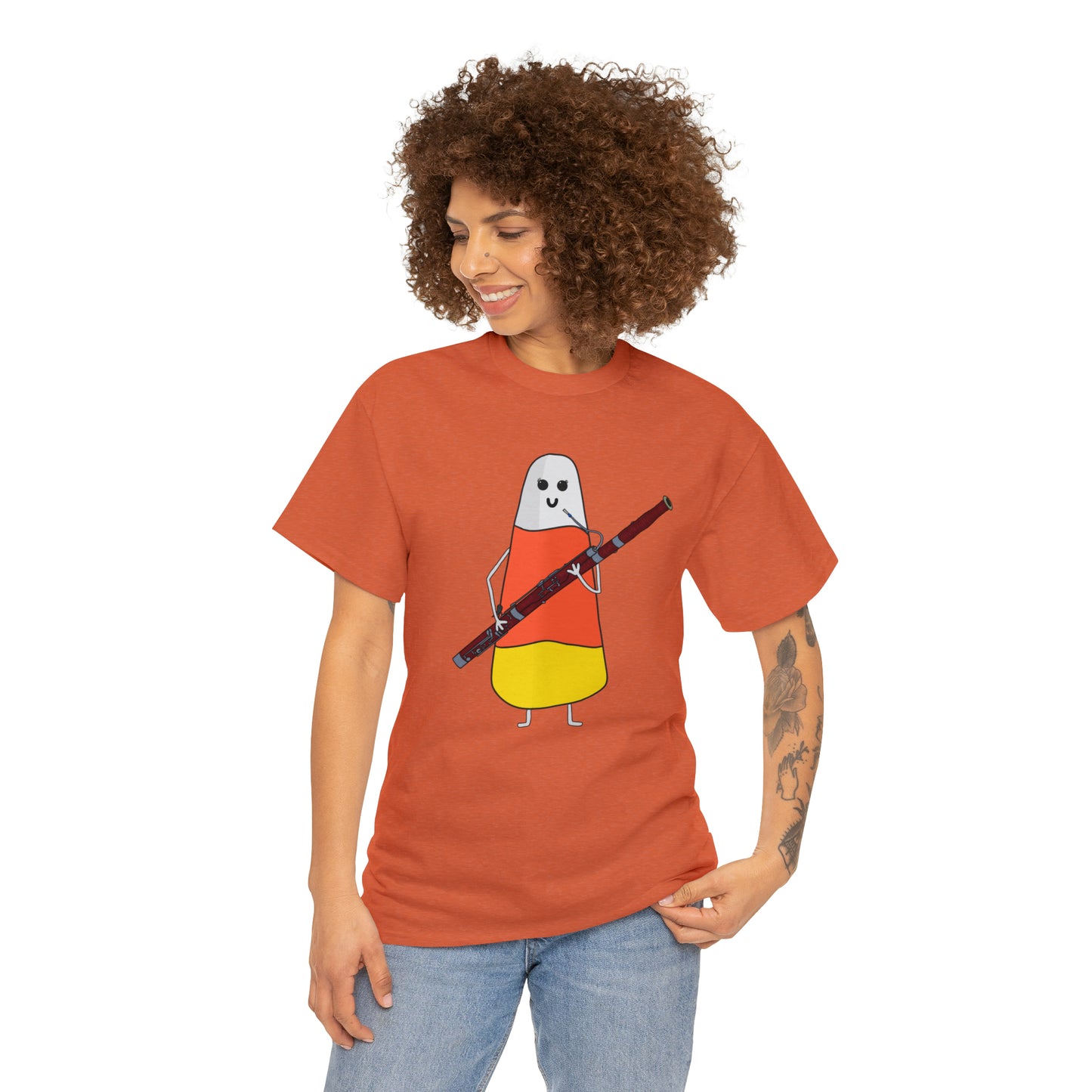 Candy Corn- Halloween 2023 Design