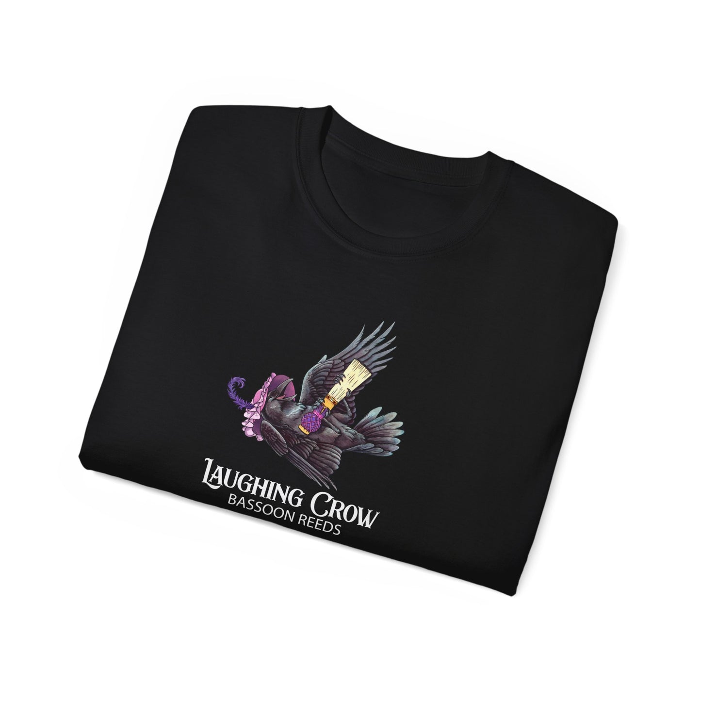 Laughing Crow Tee
