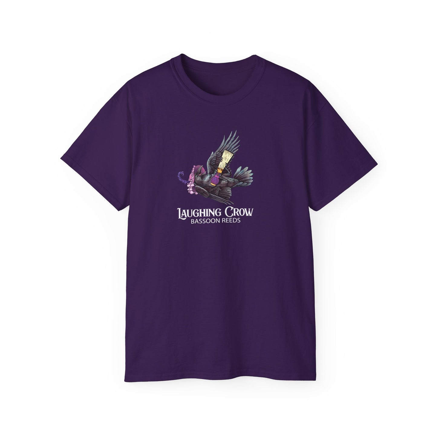 Laughing Crow Tee