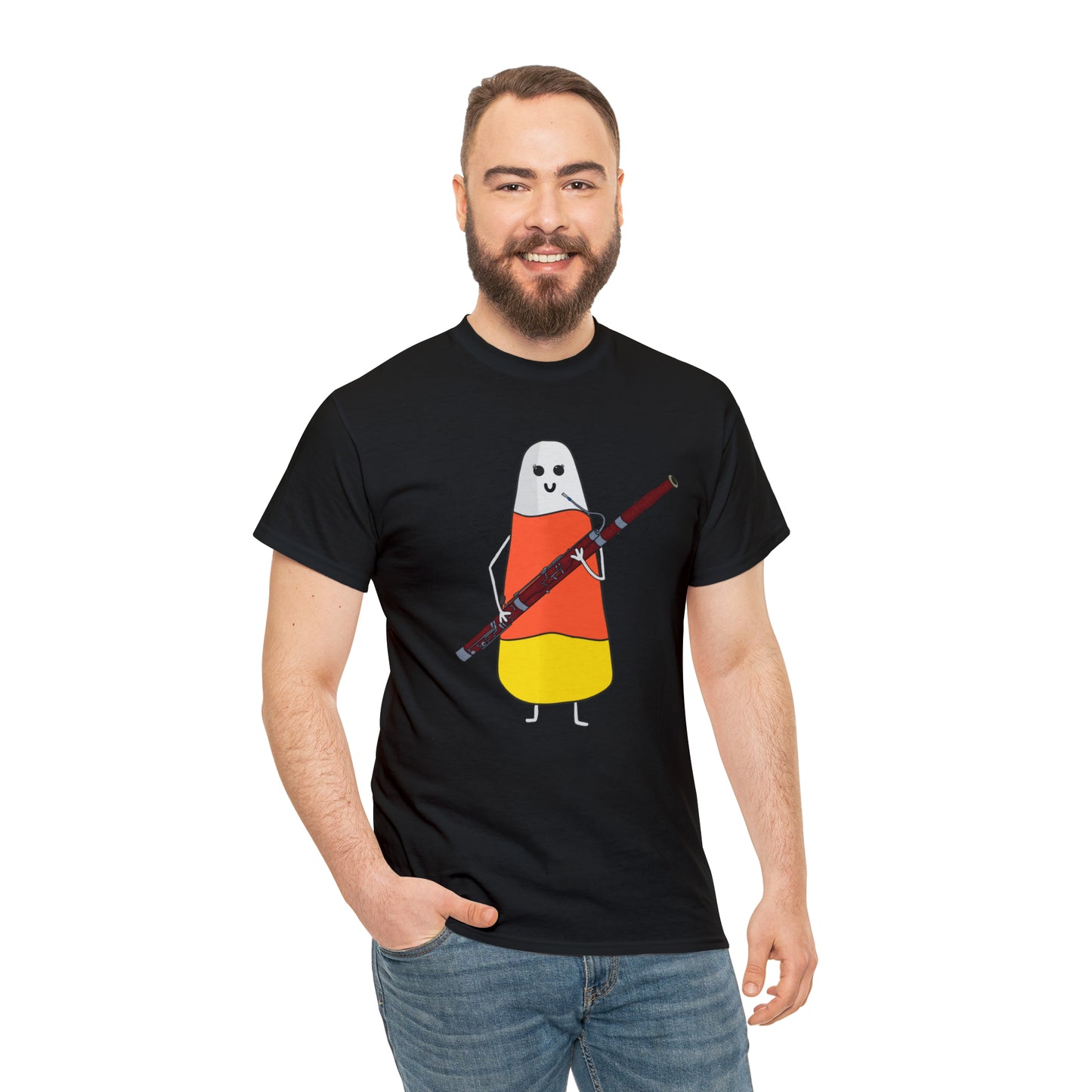 Candy Corn- Halloween 2023 Design
