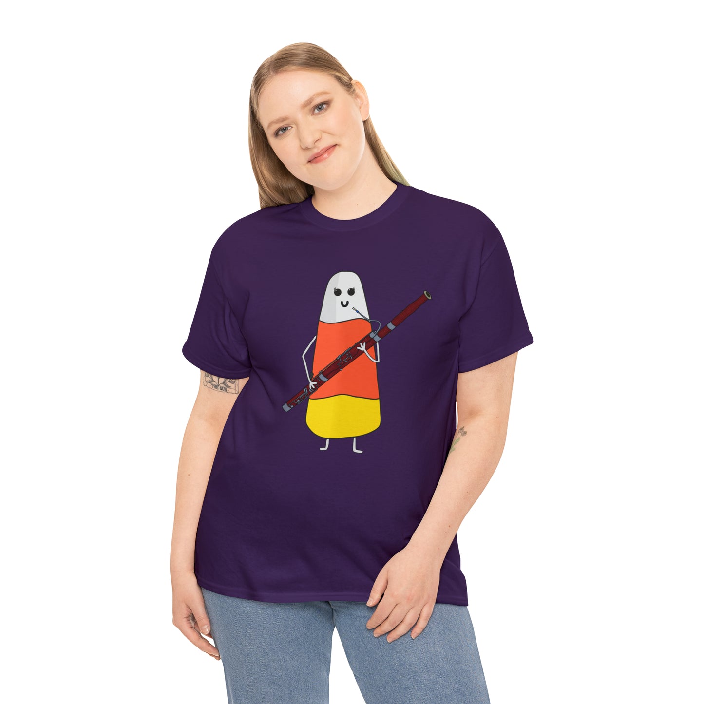 Candy Corn- Halloween 2023 Design