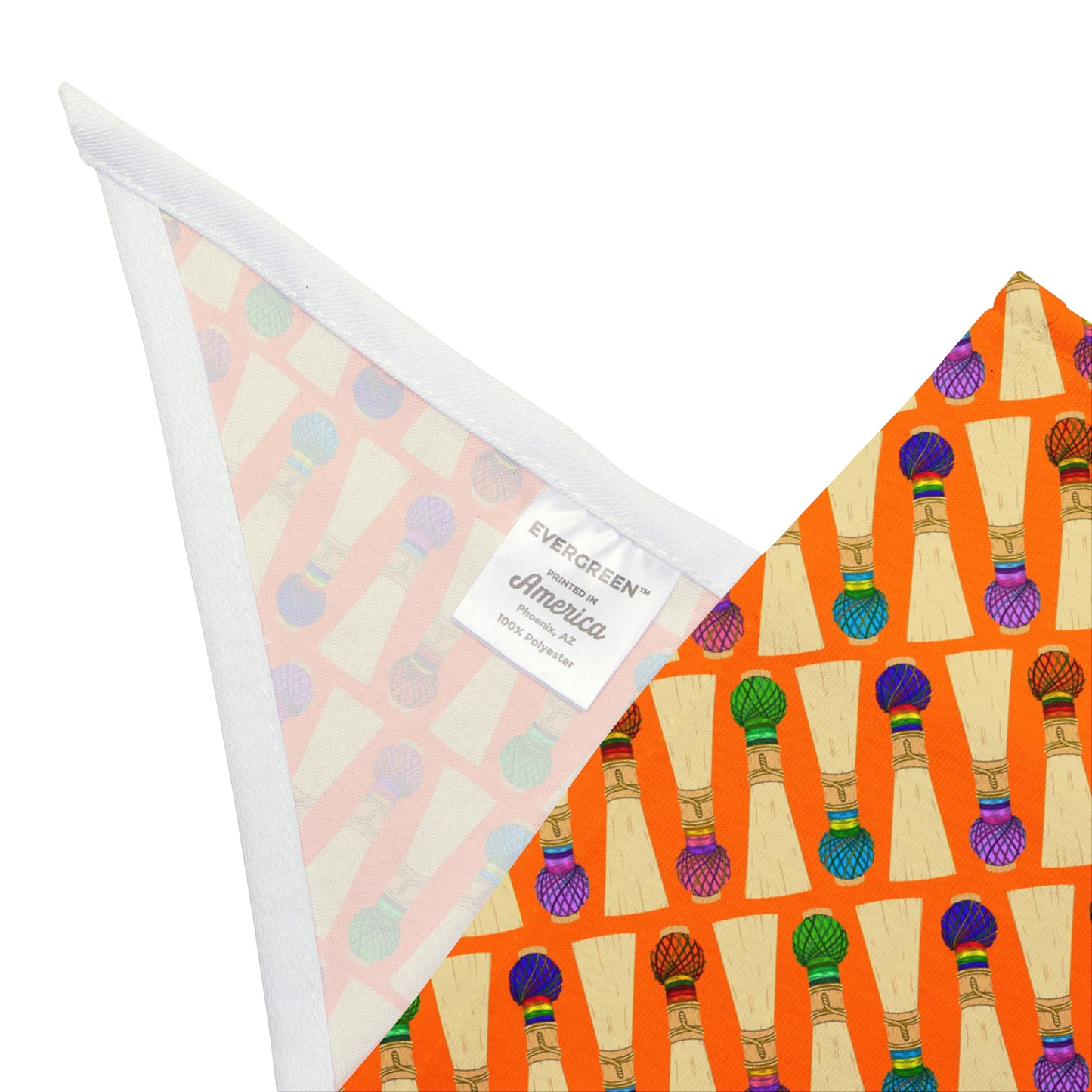 Copy of Bandana, Orange