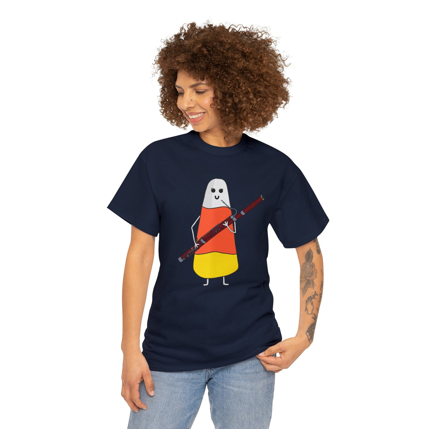 Candy Corn- Halloween 2023 Design
