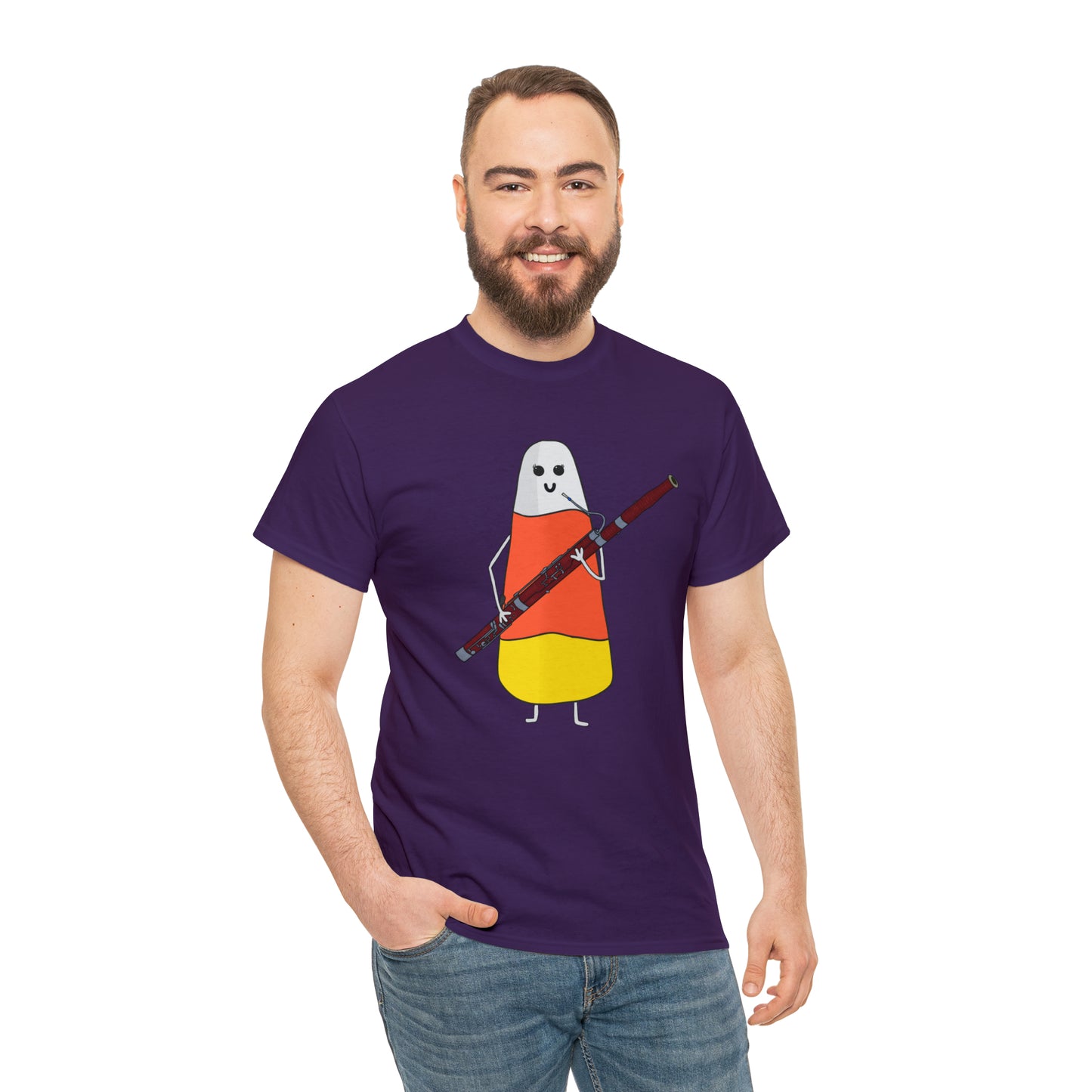 Candy Corn- Halloween 2023 Design