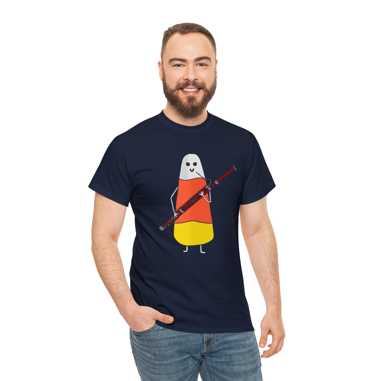 Candy Corn- Halloween 2023 Design