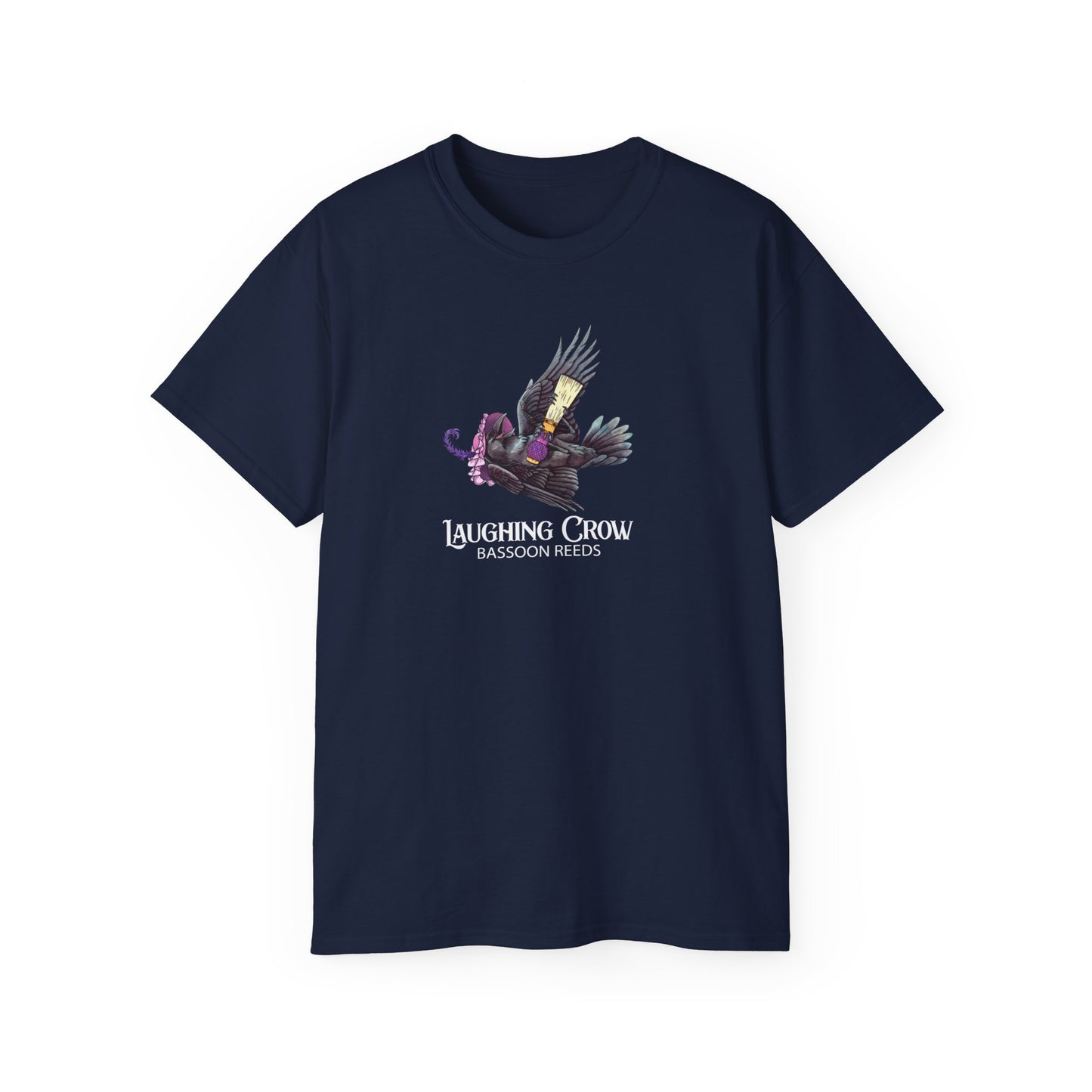 Laughing Crow Tee