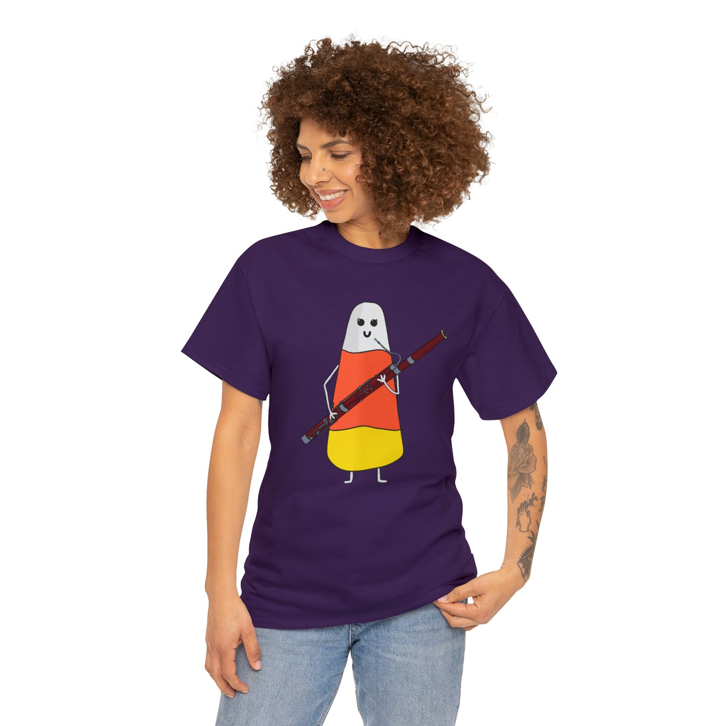 Candy Corn- Halloween 2023 Design