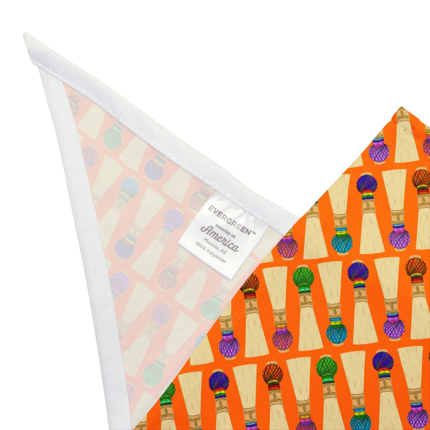 Copy of Bandana, Orange