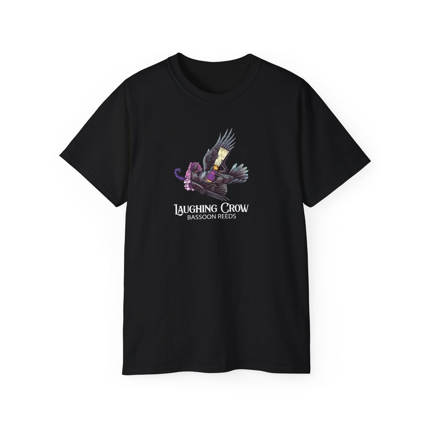 Laughing Crow Tee