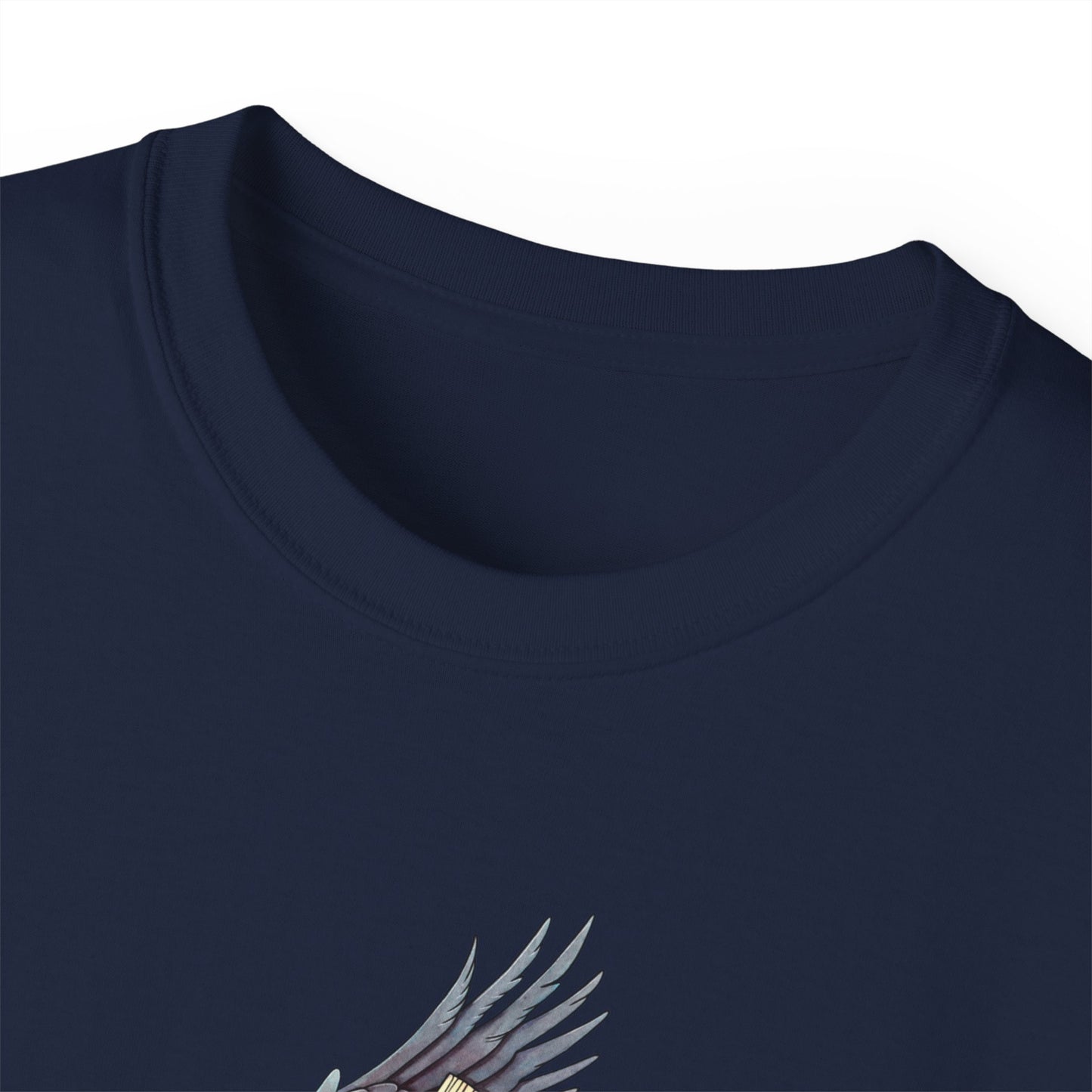 Laughing Crow Tee
