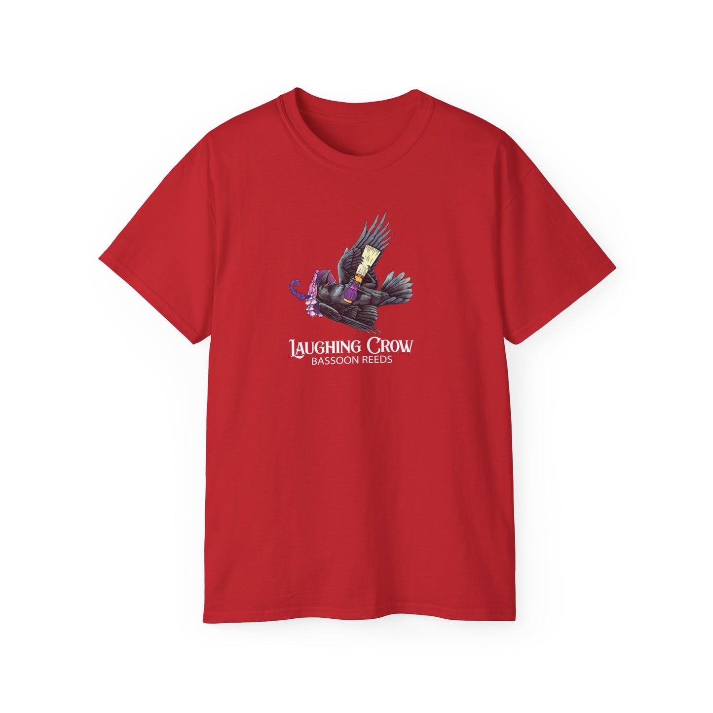 Laughing Crow Tee