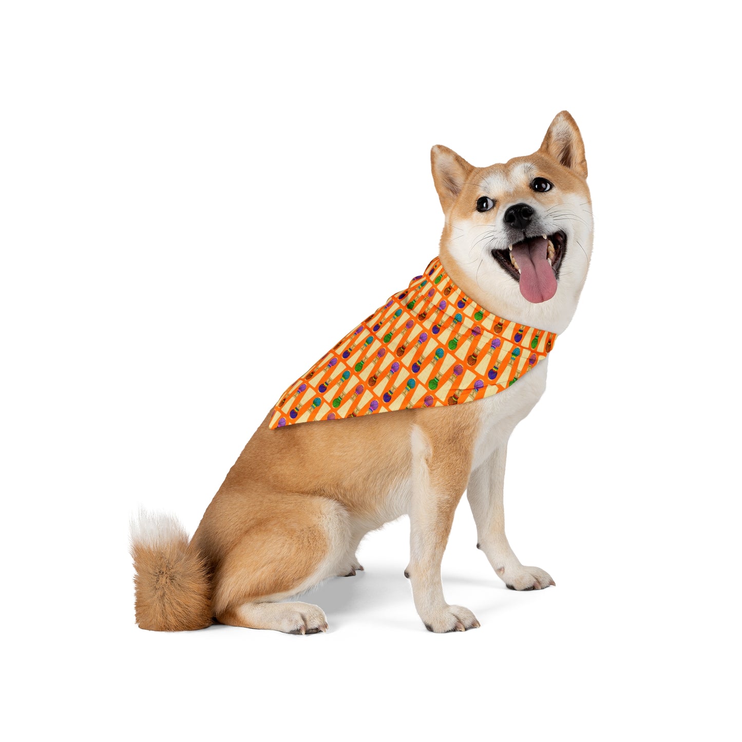 Copy of Bandana, Orange