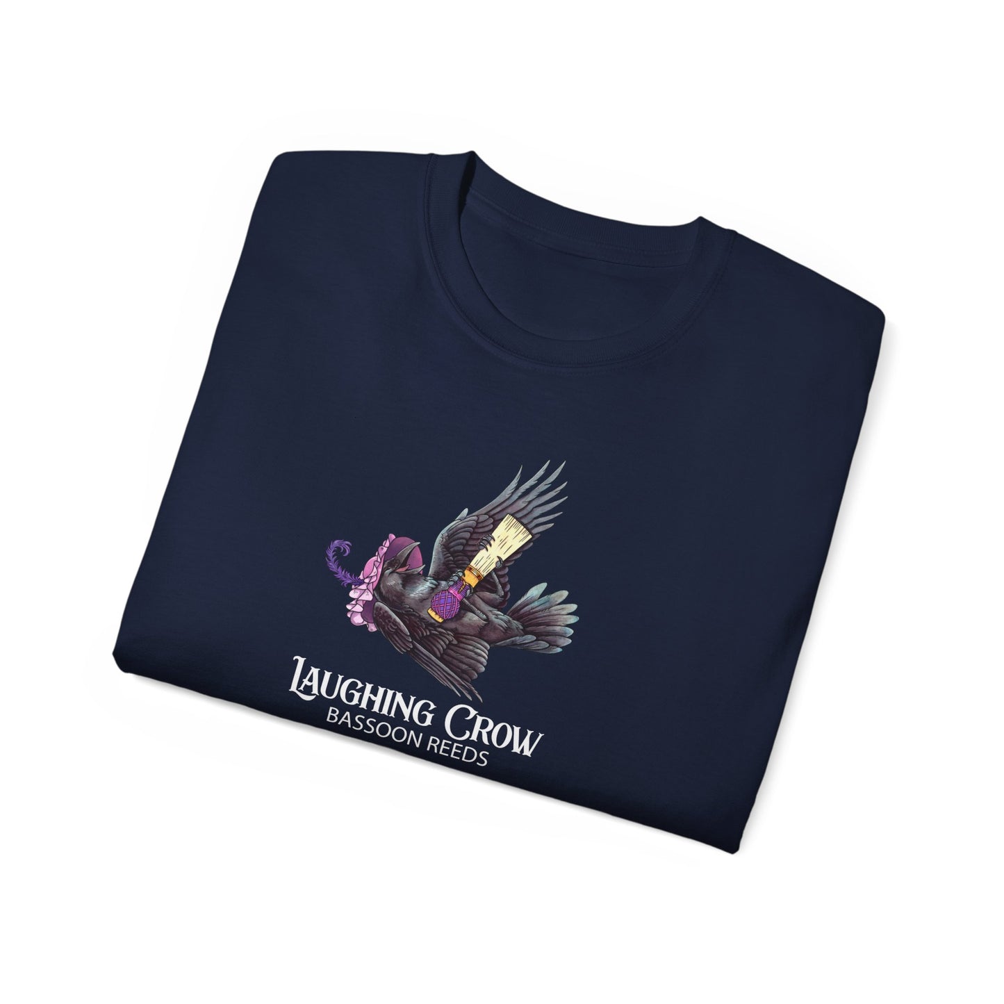 Laughing Crow Tee