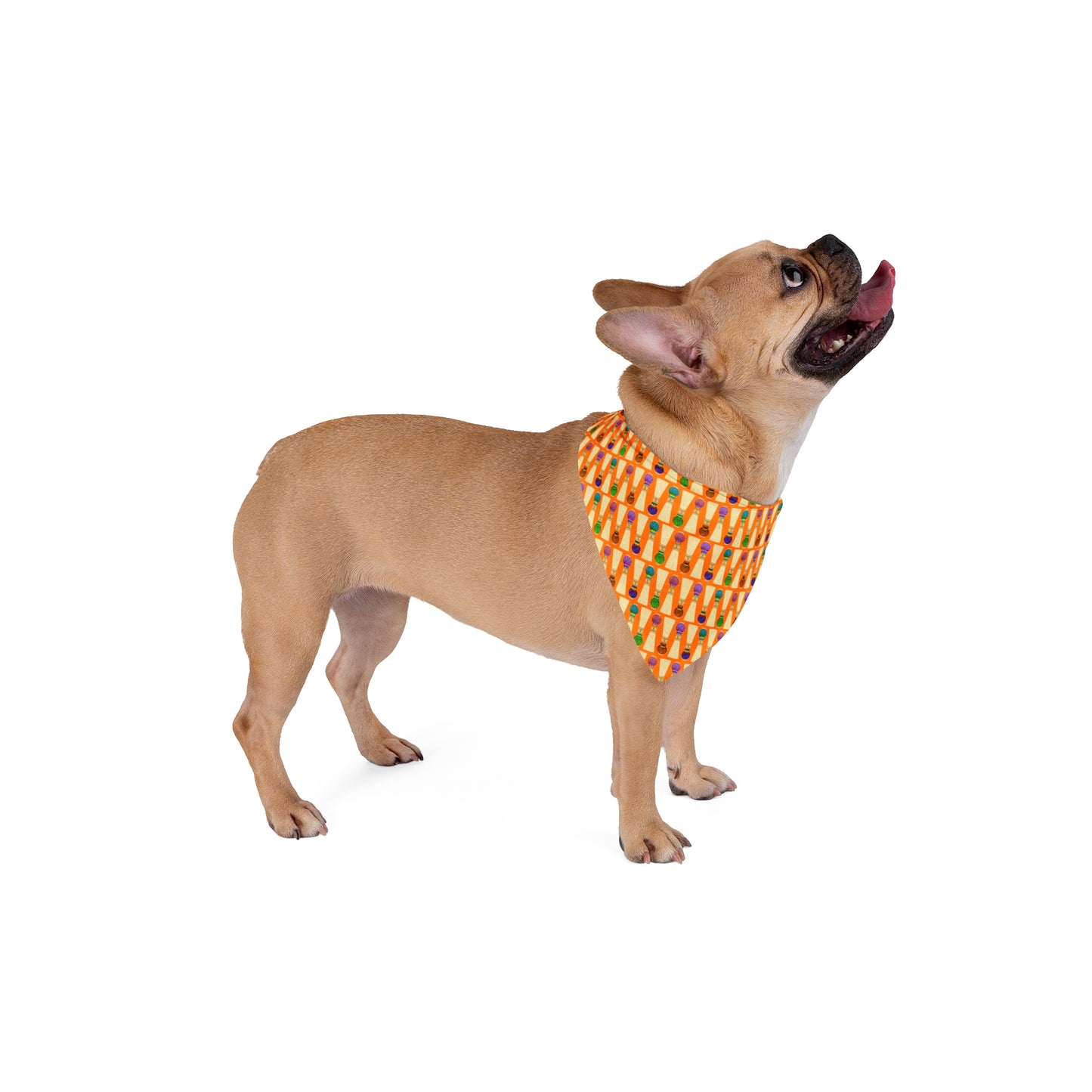 Copy of Bandana, Orange