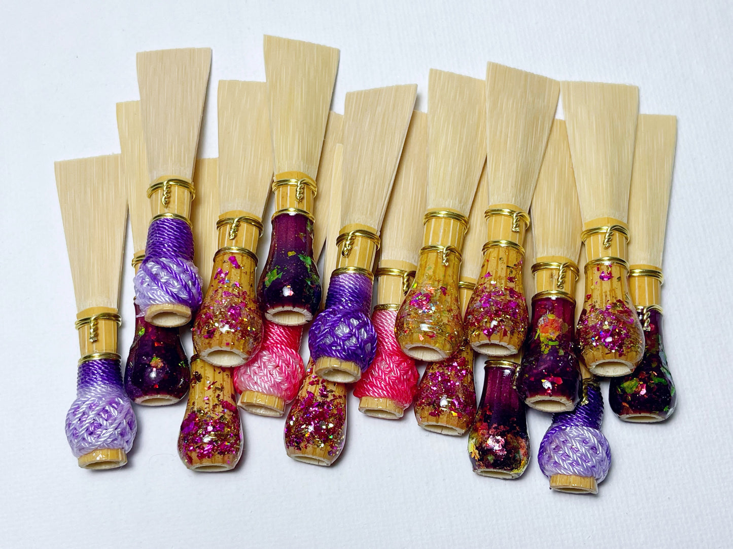Blank Bassoon Reed