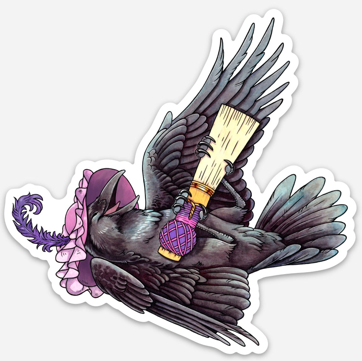 Laughing Crow