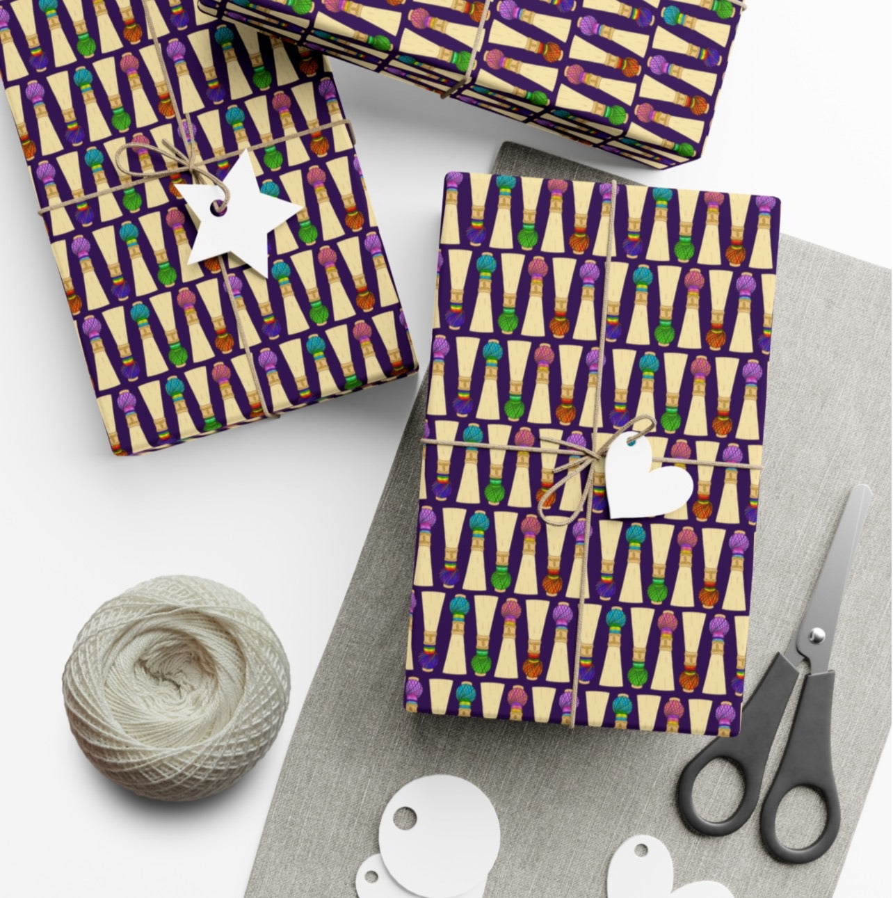 Wrapping Paper! – Laughing Crow Bassoon Reeds