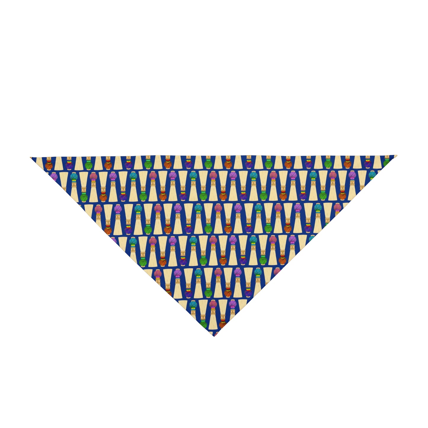 Bandana, Dark Blue