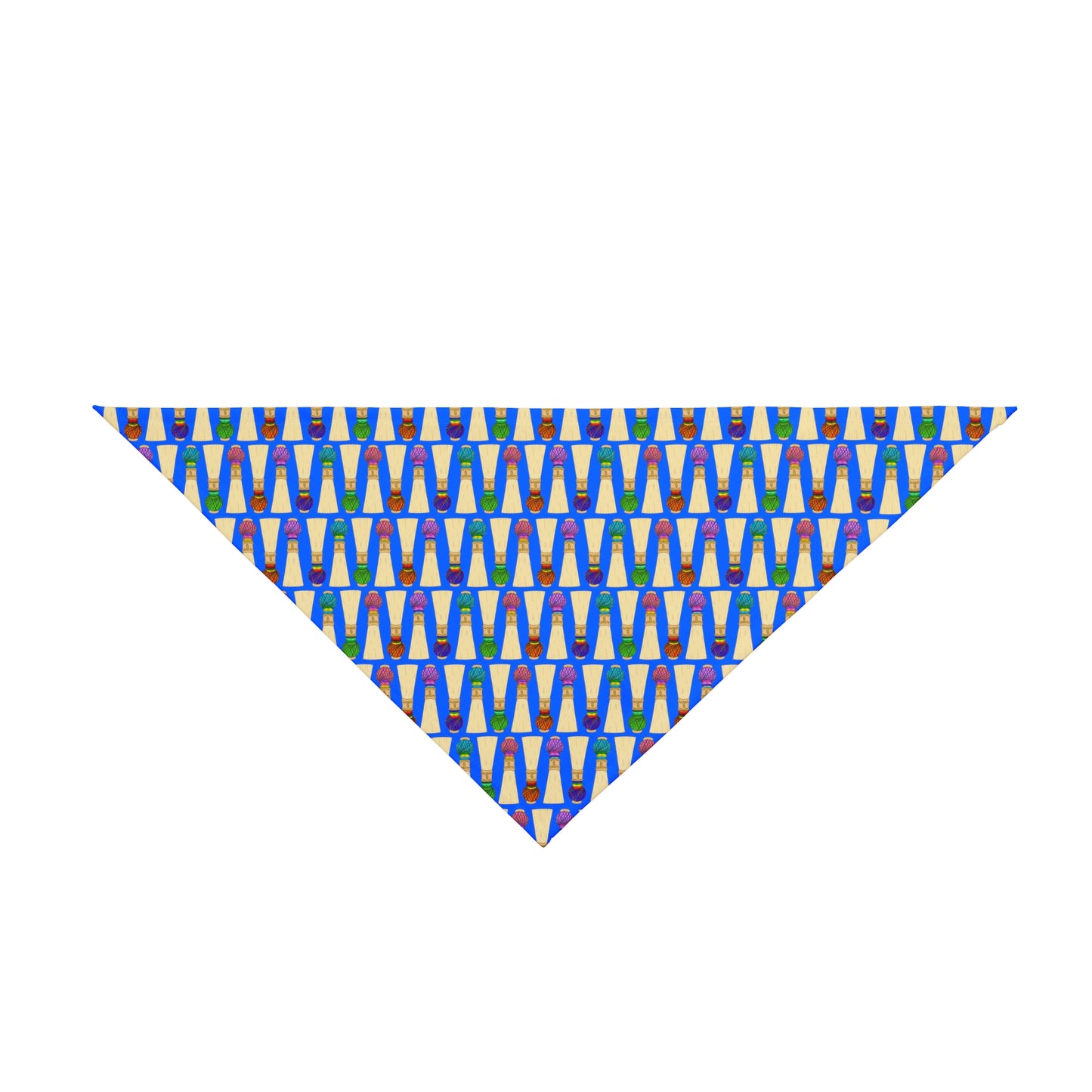 Bandana, Blue