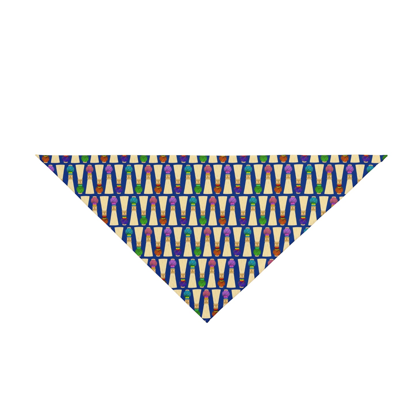 Bandana, Dark Blue