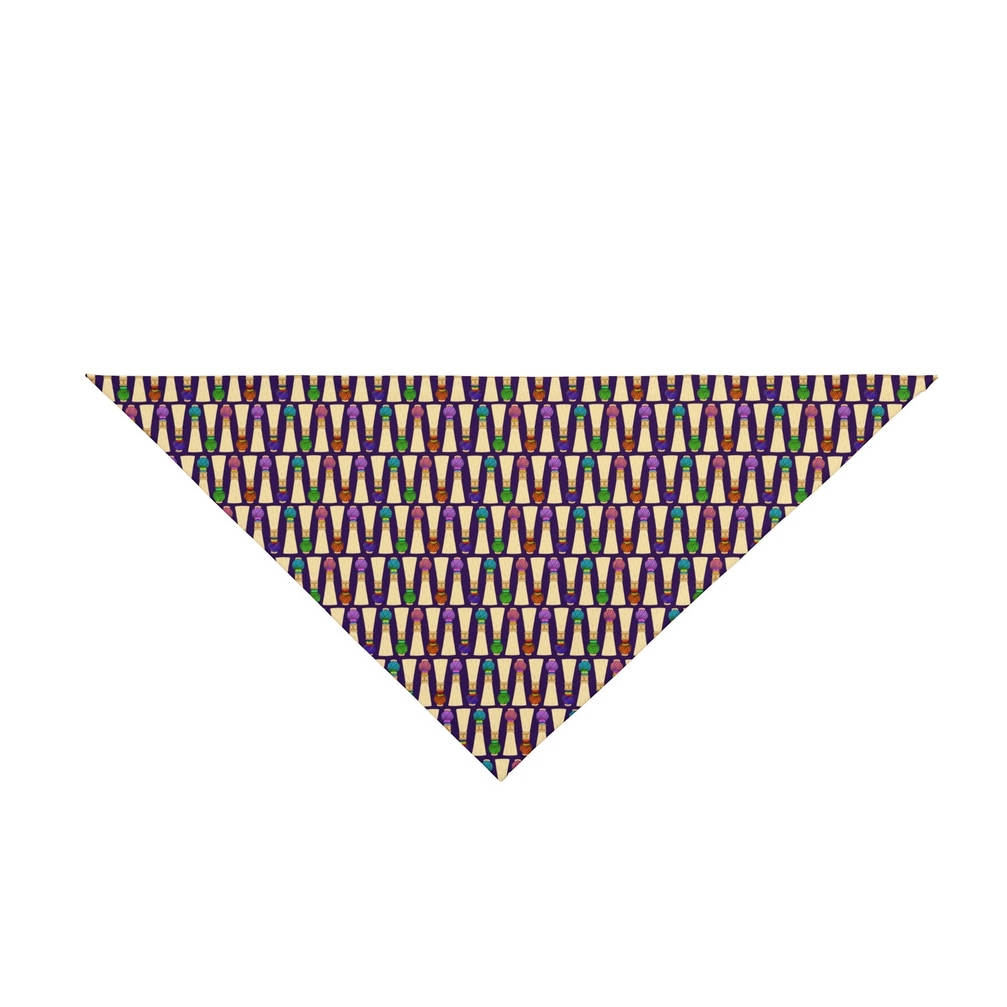 Bandana, Purple