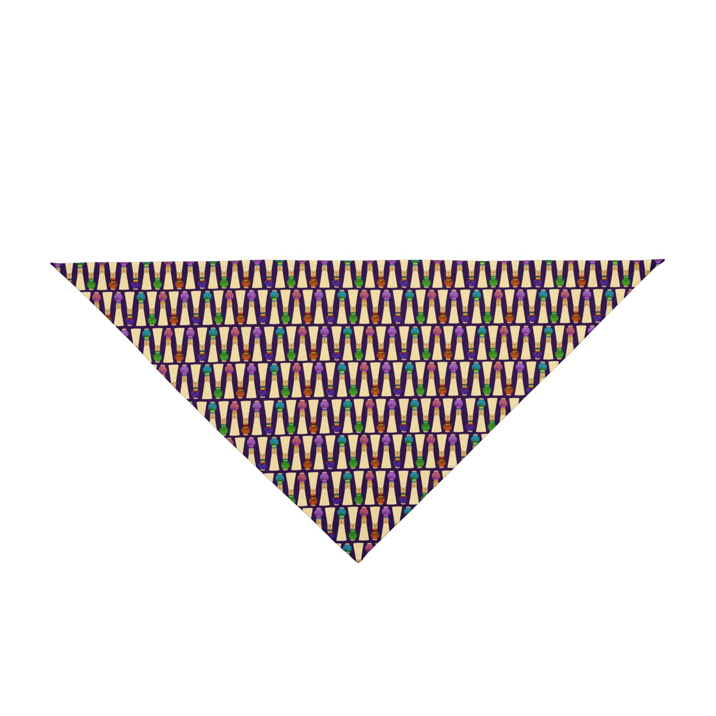 Bandana, Purple