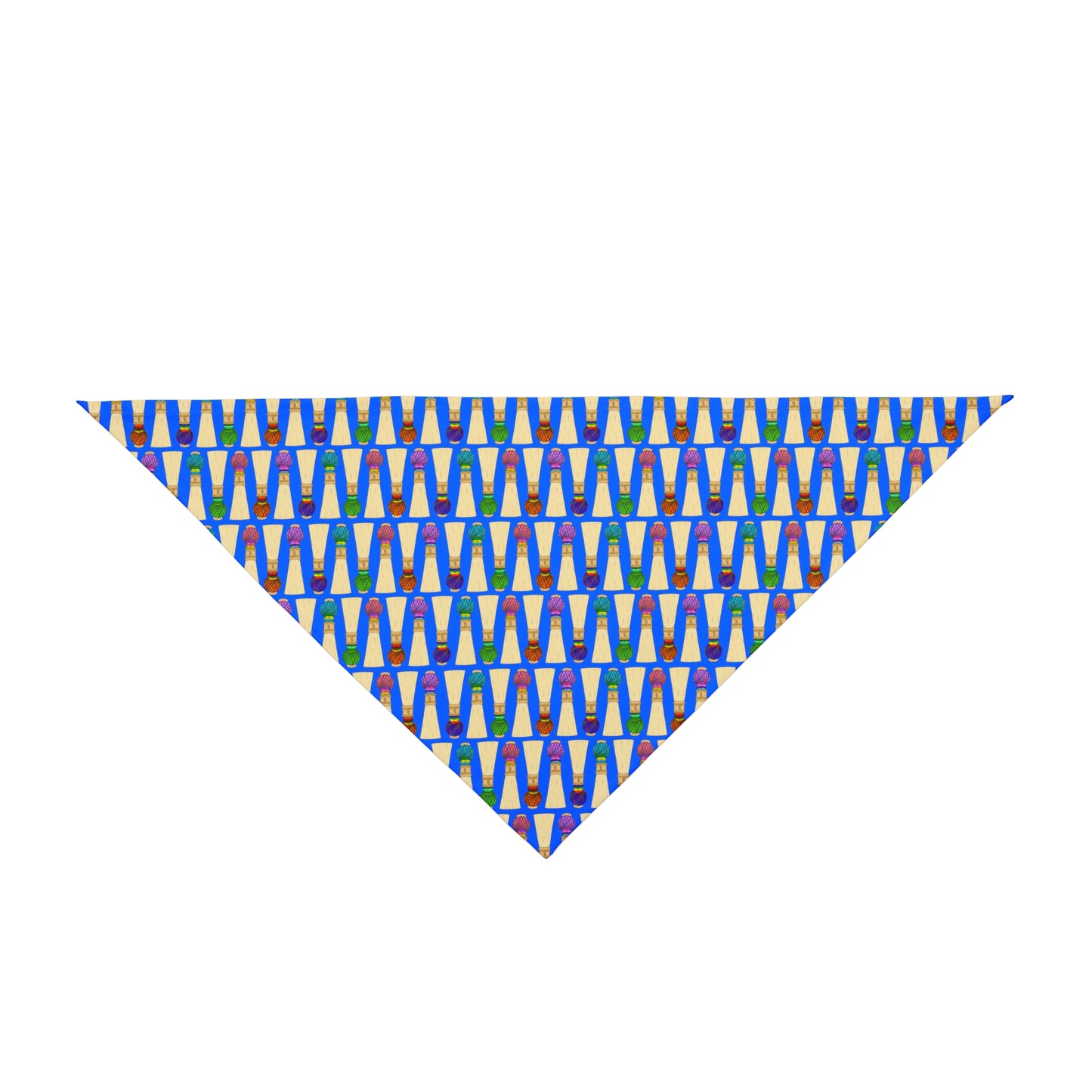 Bandana, Blue