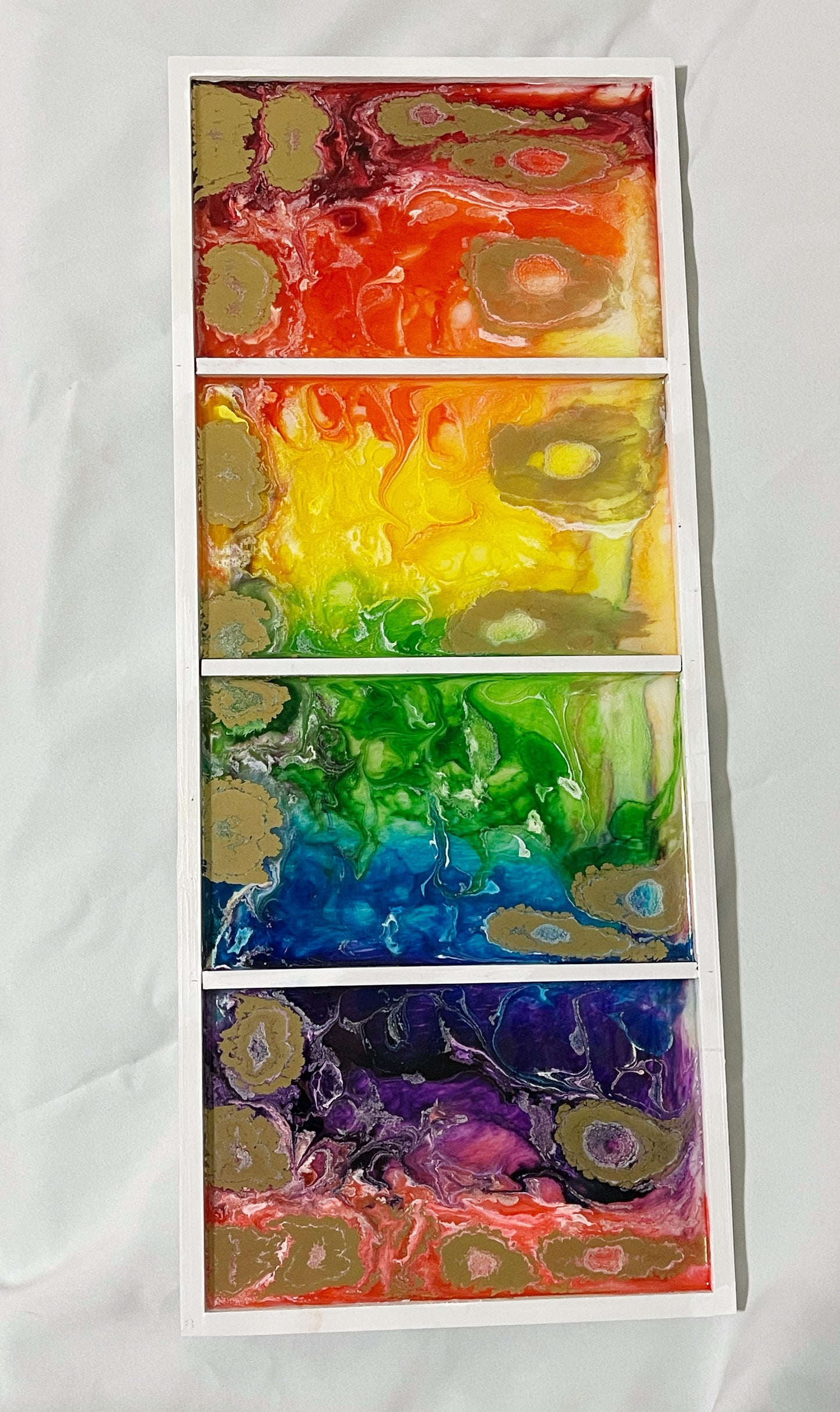 Reed Tray #1