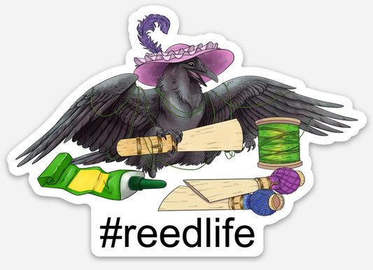 #reedlife